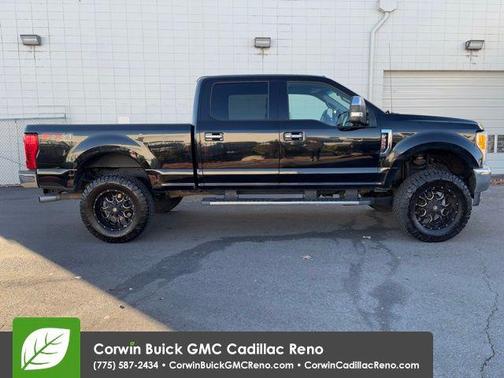 2017 Ford F-350 Lariat