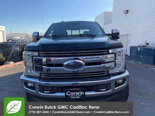 2017 Ford F-350 Lariat