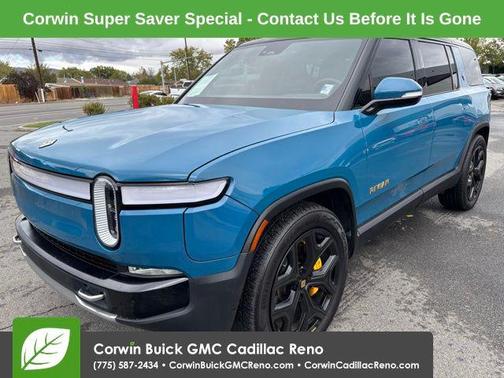 2023 Rivian R1S Adventure