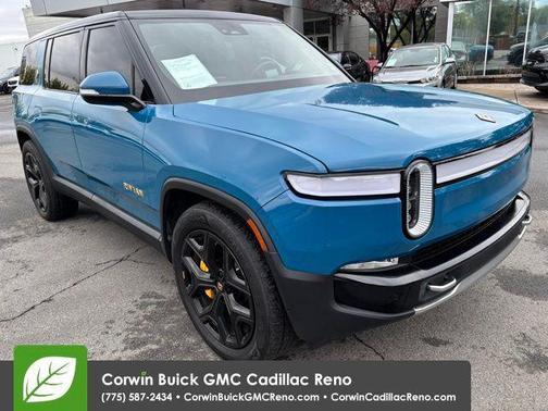 2023 Rivian R1S Adventure