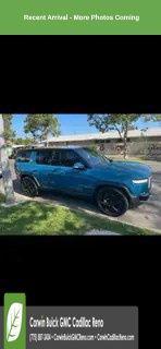 2023 Rivian R1S Adventure