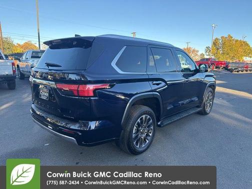 2025 Toyota Sequoia Limited