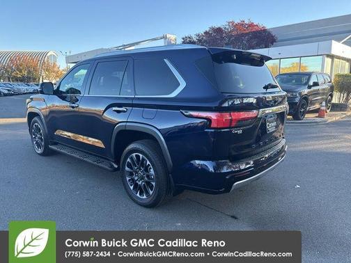 2025 Toyota Sequoia Limited