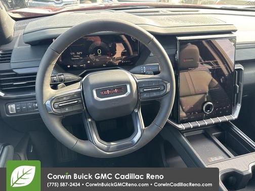 2025 GMC Acadia AWD AT4