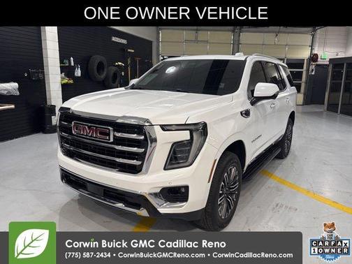 2025 GMC Yukon 4WD Elevation