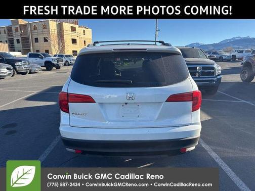 2016 Honda Pilot EX-L