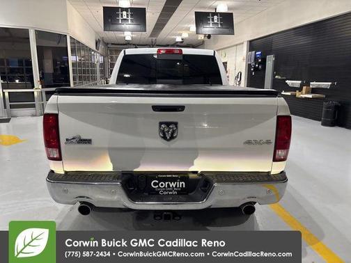 2017 RAM 1500 Big Horn