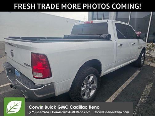 2017 RAM 1500 Big Horn