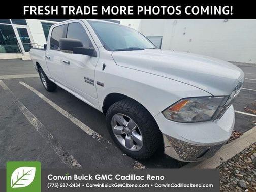 2017 RAM 1500 Big Horn