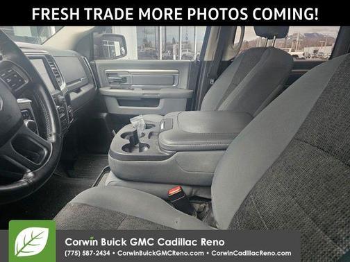 2017 RAM 1500 Big Horn