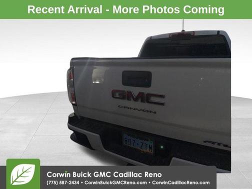 2021 GMC Canyon AT4