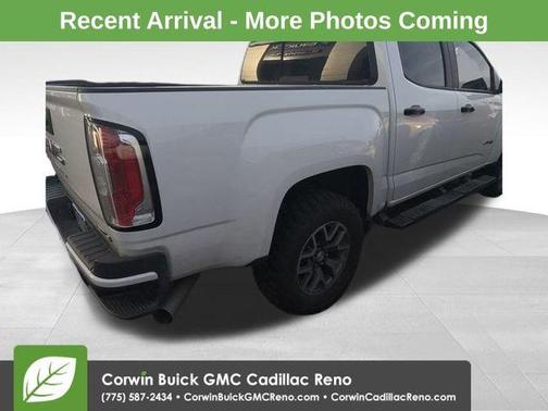 2021 GMC Canyon AT4