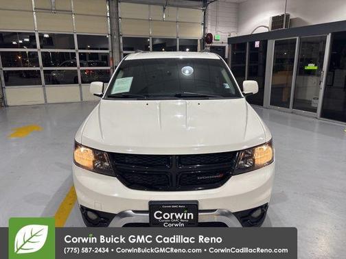 2018 Dodge Journey Crossroad