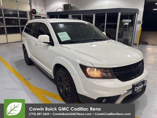 2018 Dodge Journey Crossroad