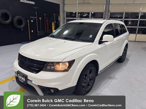 2018 Dodge Journey Crossroad