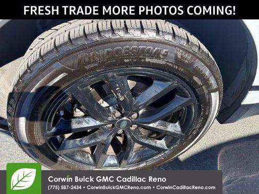 Gray 2024 Land Rover Range Rover Velar P250 SE R-Dynamic