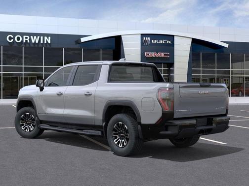 2026 GMC Sierra EV Standard Range Elevation