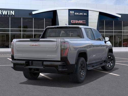 2026 GMC Sierra EV Standard Range Elevation