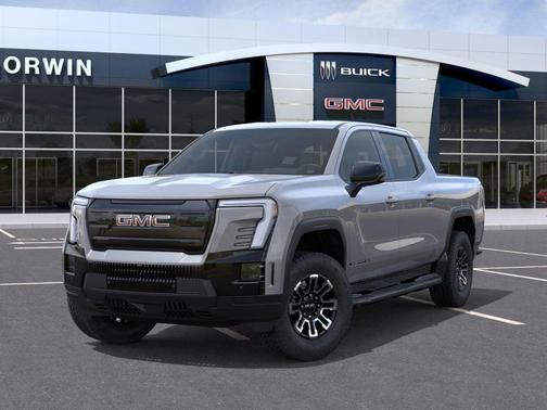 2026 GMC Sierra EV Standard Range Elevation