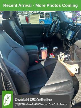 2023 Toyota 4Runner TRD Off Road Premium