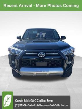2023 Toyota 4Runner TRD Off Road Premium