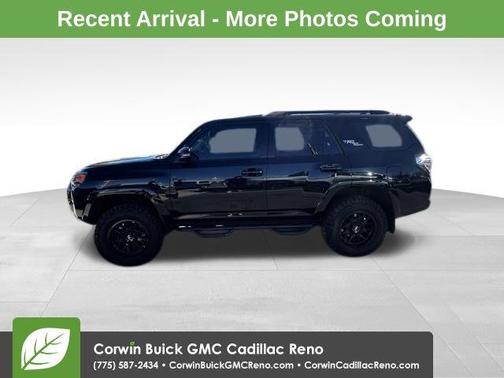 2023 Toyota 4Runner TRD Off Road Premium