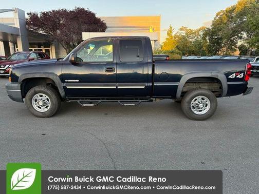 2006 Chevrolet Silverado 2500 LT H/D Extended Cab