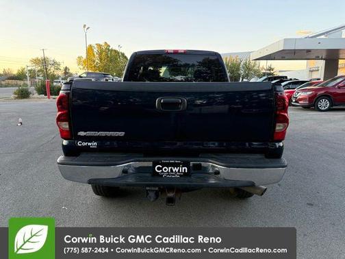 2006 Chevrolet Silverado 2500 LT H/D Extended Cab