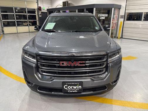 2021 GMC Acadia AWD AT4