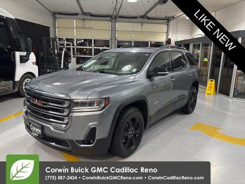 2021 GMC Acadia AWD AT4
