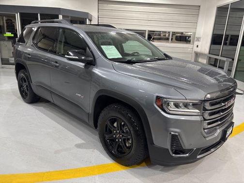 2021 GMC Acadia AWD AT4