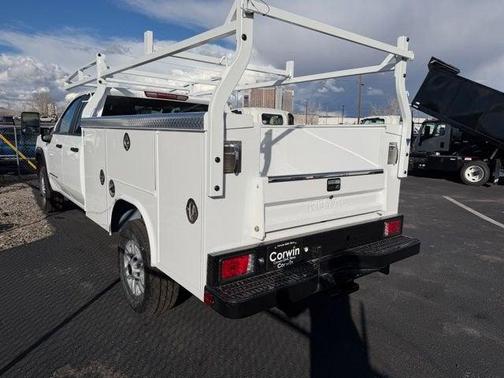 2026 GMC Sierra 2500 Pro