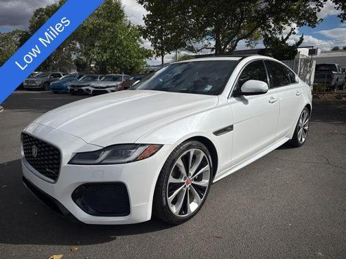 2023 Jaguar XF R-Dynamic SE P300 AWD Automatic