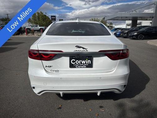 2023 Jaguar XF R-Dynamic SE P300 AWD Automatic