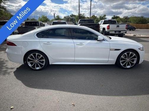 2023 Jaguar XF R-Dynamic SE P300 AWD Automatic