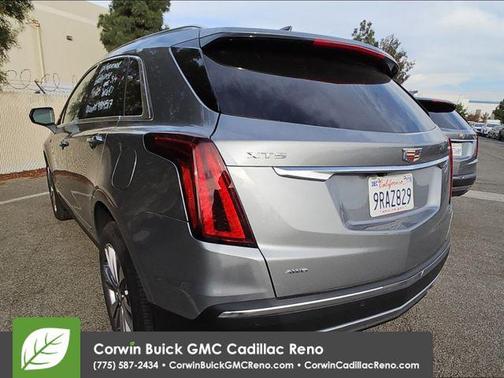 2025 Cadillac XT5 Premium Luxury