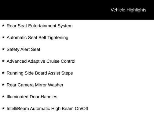 2019 Cadillac Escalade Premium Luxury