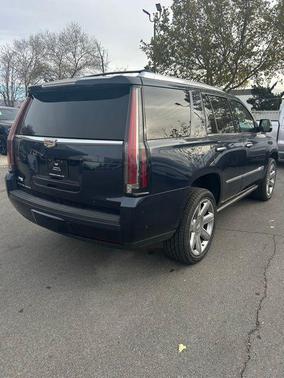 2019 Cadillac Escalade Premium Luxury
