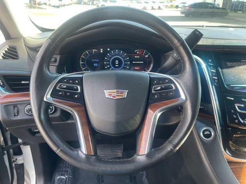 2016 Cadillac Escalade Premium