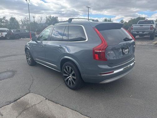 2022 Volvo XC90 Recharge Plug-In Hybrid T8 Inscription 6 Passenger