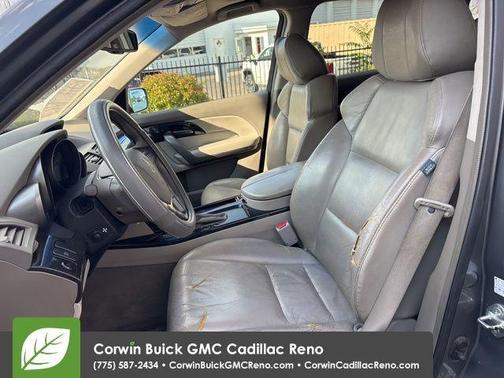 2008 Acura MDX Technology