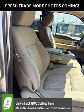 Pueblo Gold Clearcoat Metallic 2009 Ford F-150 XLT