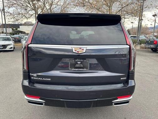 2023 Cadillac Escalade ESV Premium Luxury