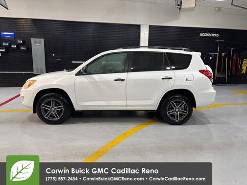 2012 Toyota RAV4 Sport