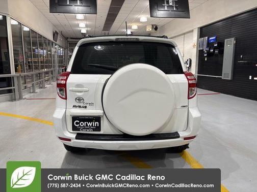 2012 Toyota RAV4 Sport