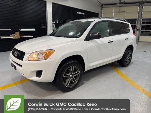 2012 Toyota RAV4 Sport