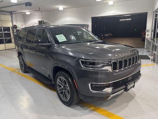 2024 Jeep Wagoneer L Series II 4x4