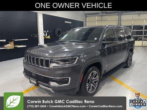 2024 Jeep Wagoneer L Series II 4x4