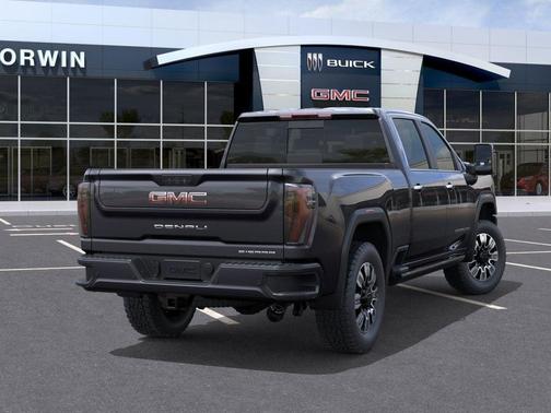 2025 GMC Sierra 3500 Denali