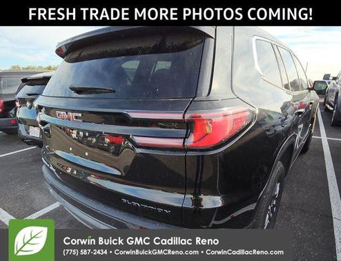 2025 GMC Acadia AWD Elevation